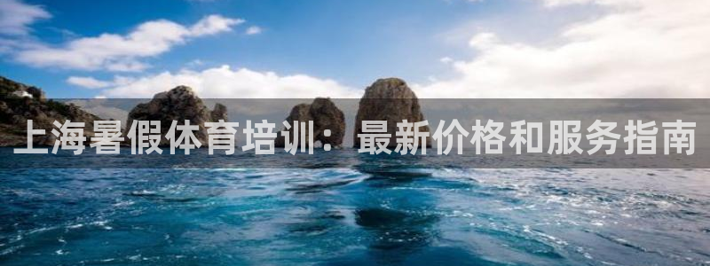 尊龙人生就是博手机版下载：上海暑假体育培训：最新价格