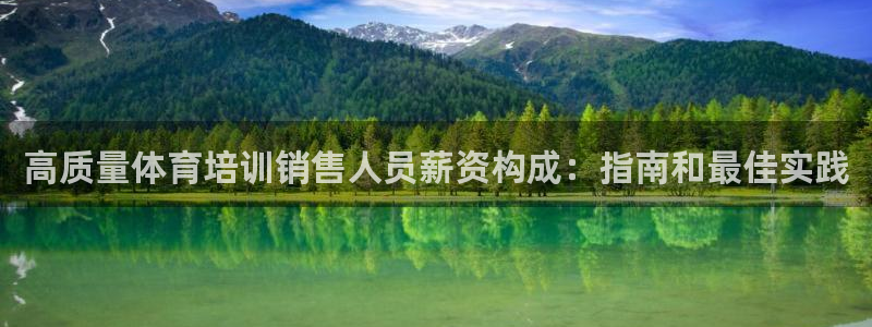 尊龙凯时这个平台怎么样：高质量体育培训销售人员薪资构