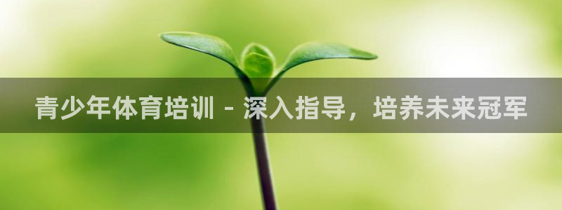 尊龙凯时是大平台吗：青少年体育培训 - 深入指导，培