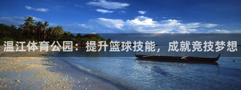尊龙专访视频：温江体育公园：提升篮球技能，成就竞技梦