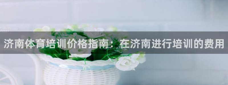 凯时K66最新版本下载：济南体育培训价格指南：在济南