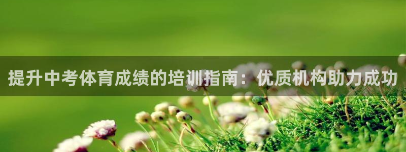 尊龙 5：提升中考体育成绩的培训指南：优质机构助力成功