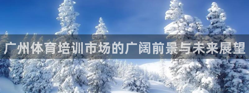 尊龙凯时人生就是搏包装优势：广州体育培训市场的广阔前